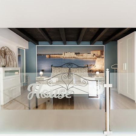 Апартаменты House Aury Сиракузы Экстерьер фото