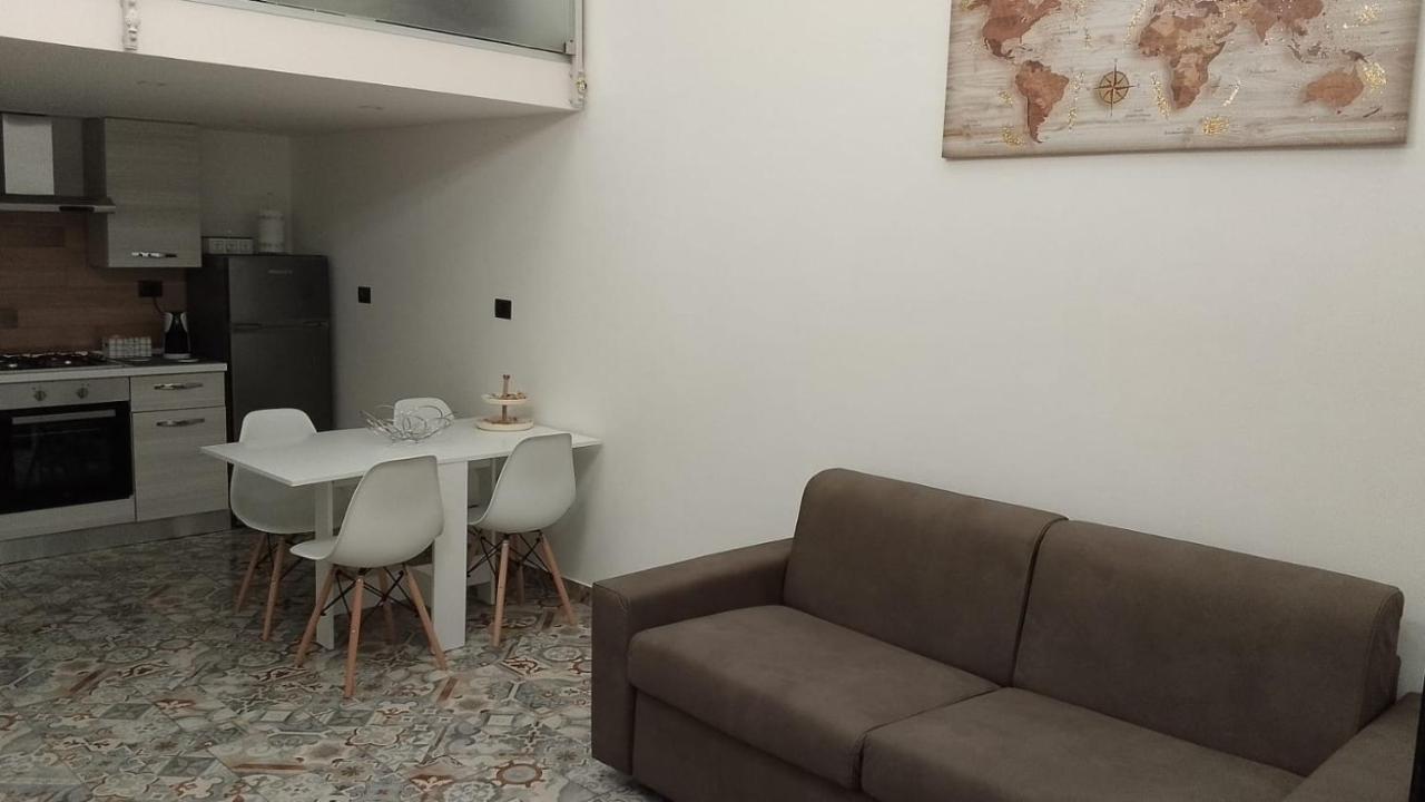 Апартаменты House Aury Сиракузы Экстерьер фото