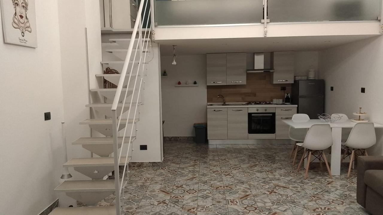 Апартаменты House Aury Сиракузы Экстерьер фото