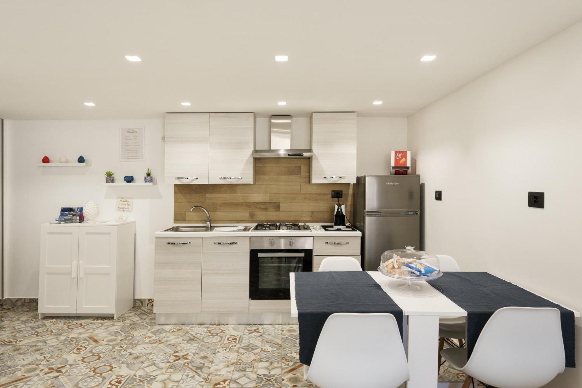 Апартаменты House Aury Сиракузы Экстерьер фото