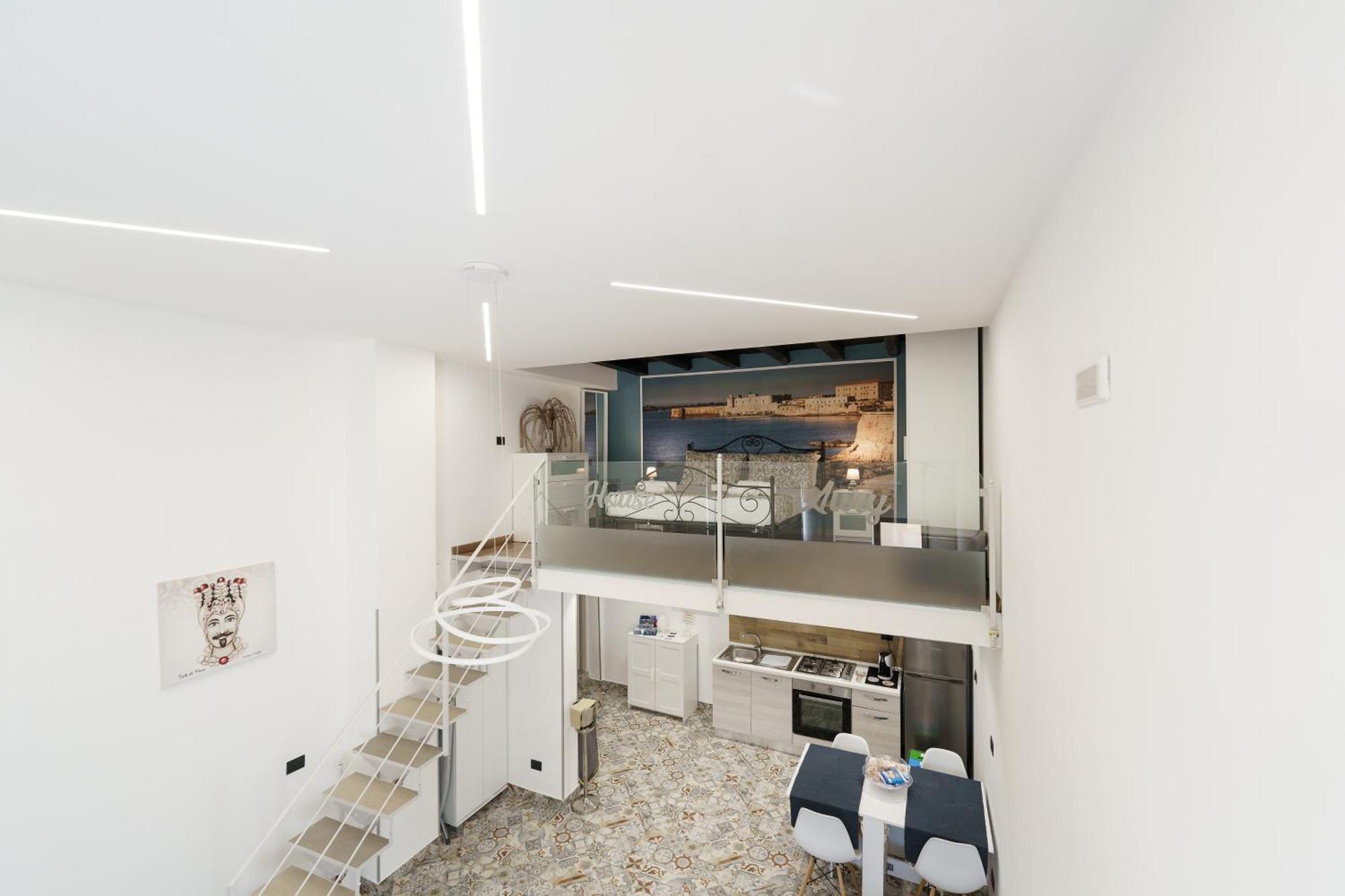 Апартаменты House Aury Сиракузы Экстерьер фото