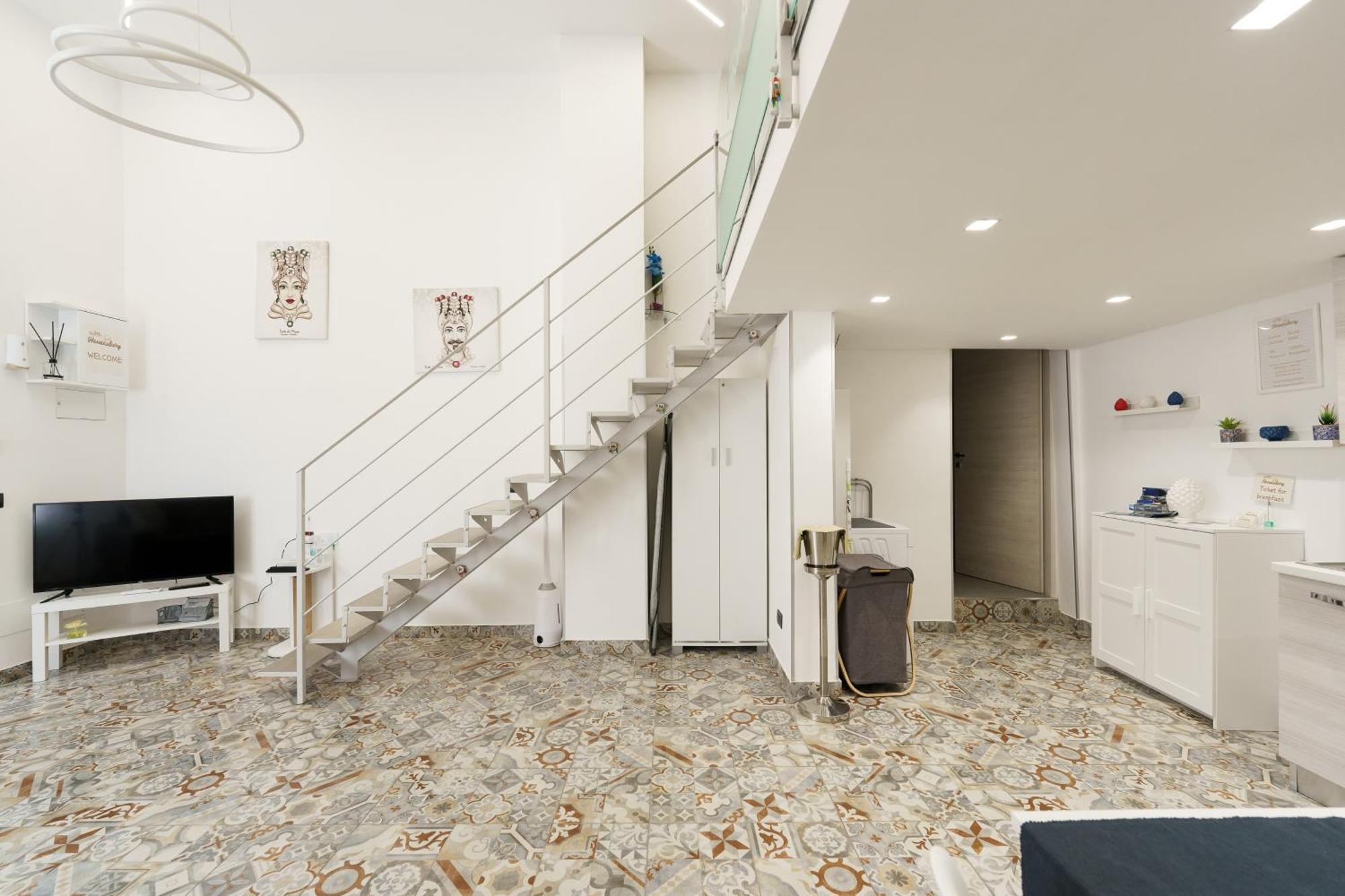 Апартаменты House Aury Сиракузы Экстерьер фото