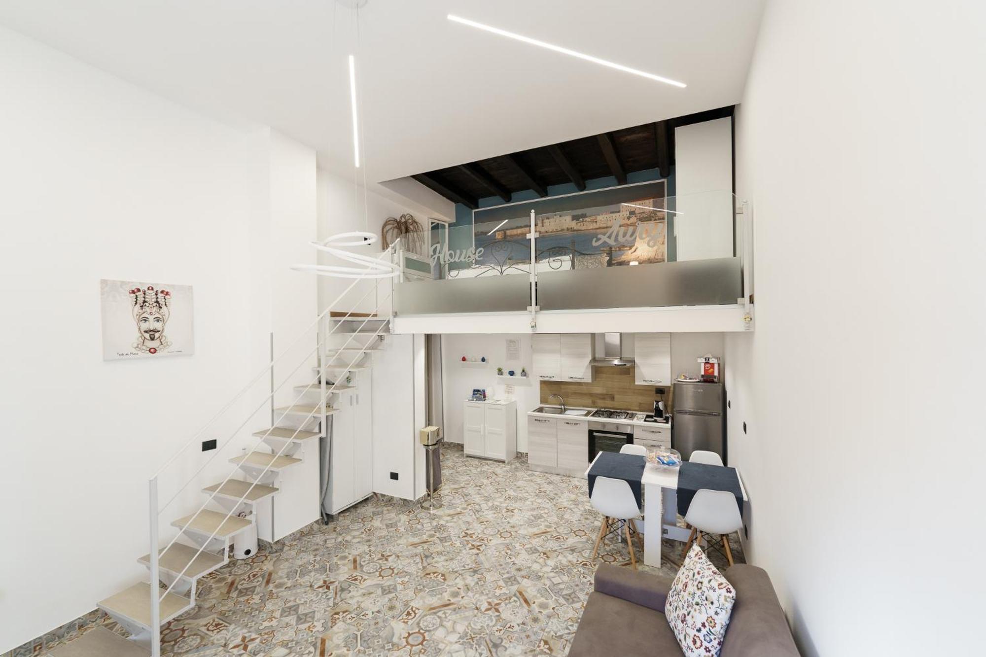 Апартаменты House Aury Сиракузы Экстерьер фото